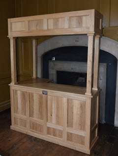 Bar for National Trust